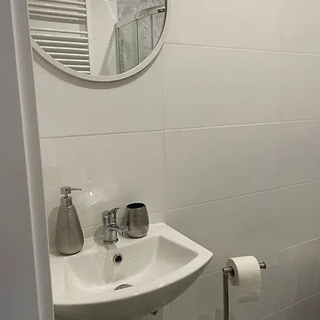 Apartament Oxford Bialystok Exterior photo