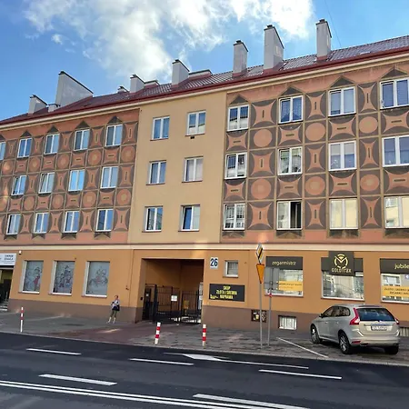 Apartament Oxford Bialystok Exterior photo
