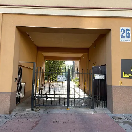 Apartament Oxford Bialystok Exterior photo