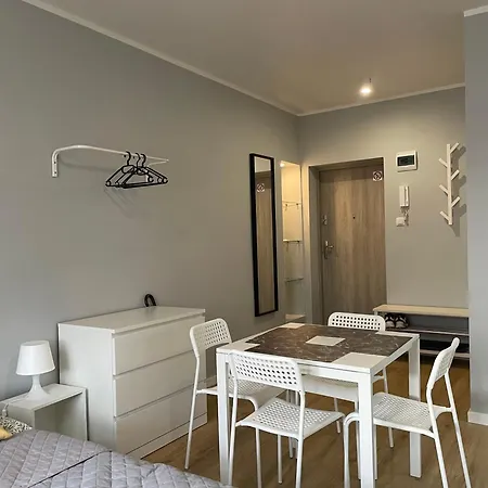 Apartament Oxford Bialystok Exterior photo