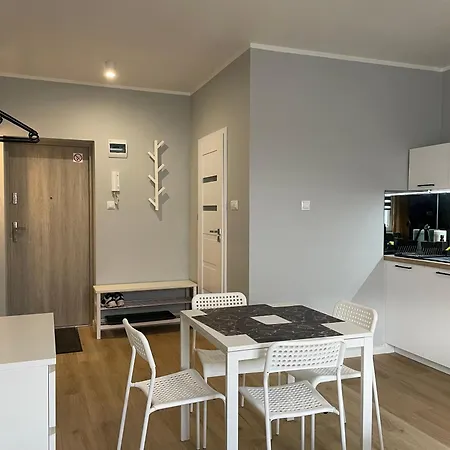Apartament Oxford Bialystok Exterior photo