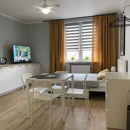 Apartament Oxford Bialystok Exterior photo