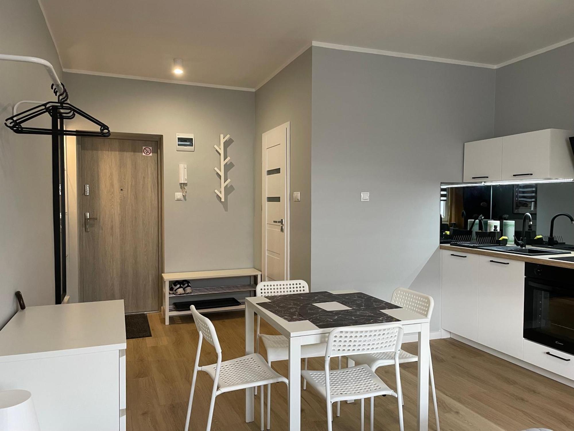 Oxford Apartment Białystok