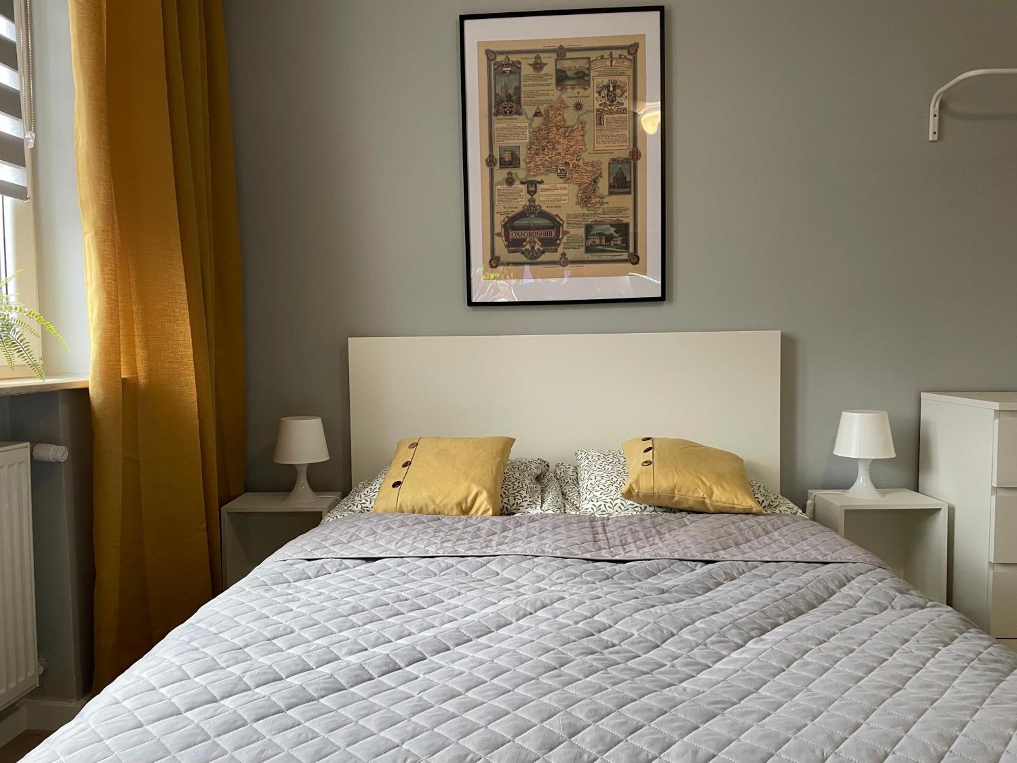 Oxford Apartment Białystok